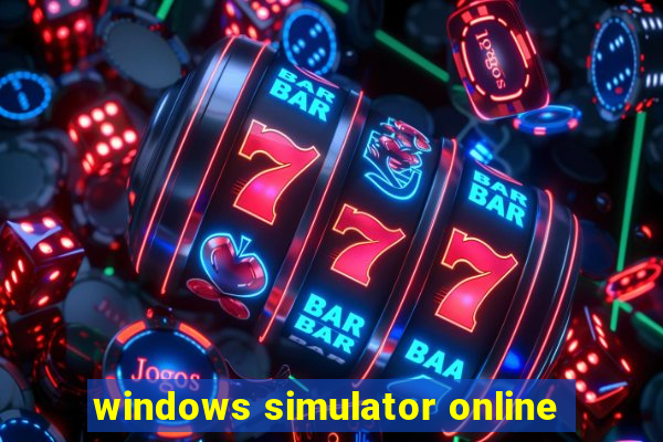 windows simulator online